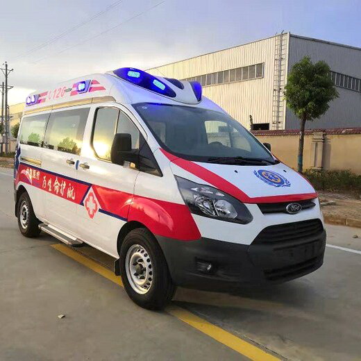 北京出租救护车